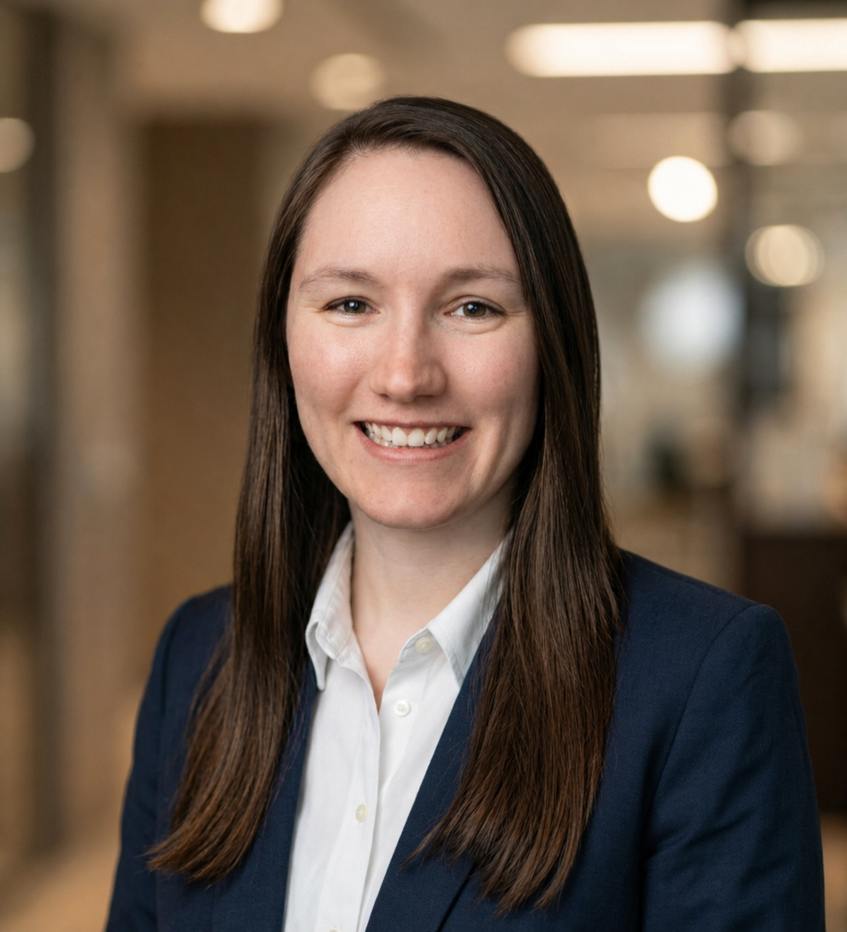 Professional Headshot Grace Hallissey